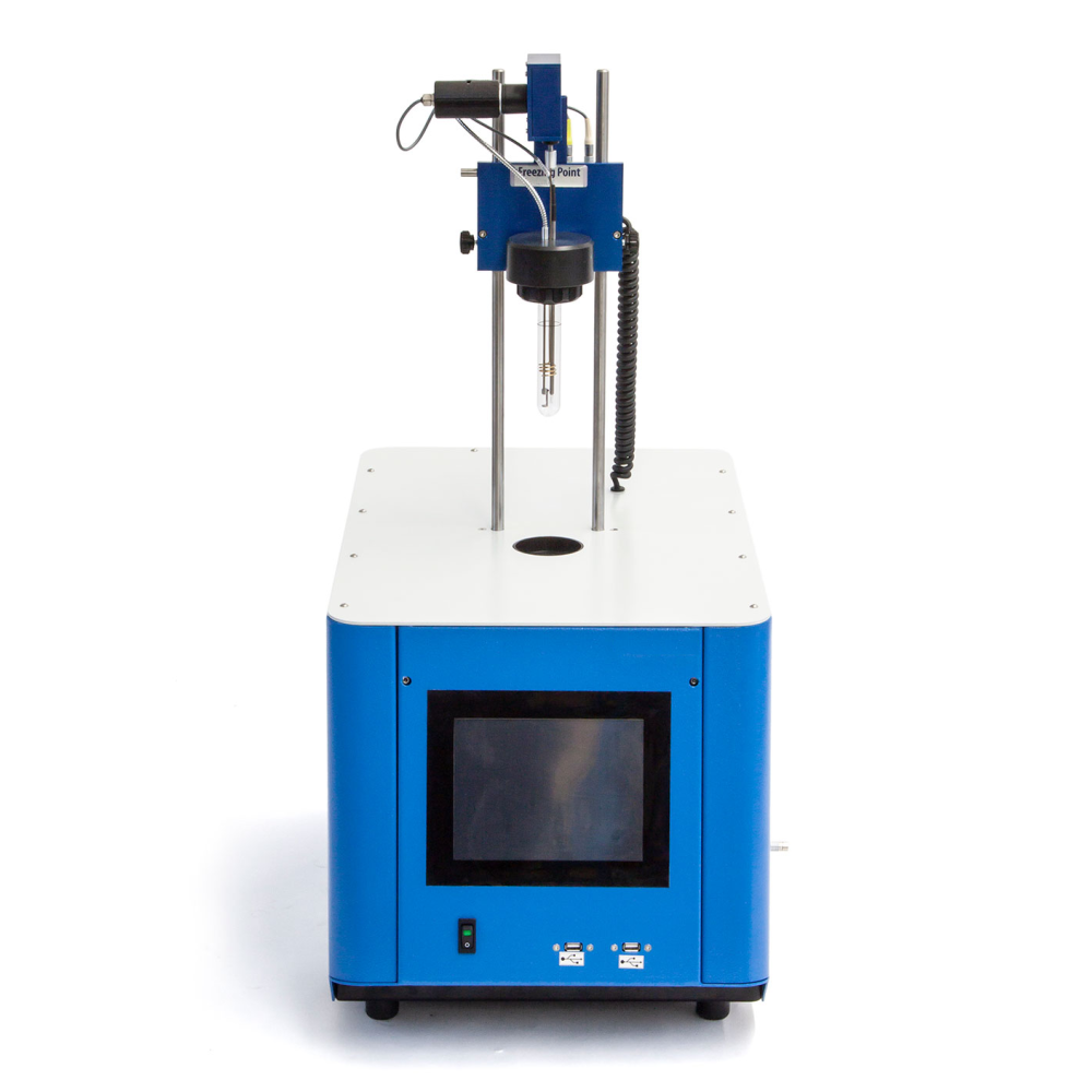 Automatic Freezing Point Analyzer with Touch Screen